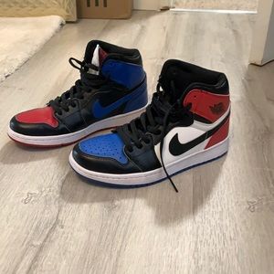 Women’s Jordan 1s high top